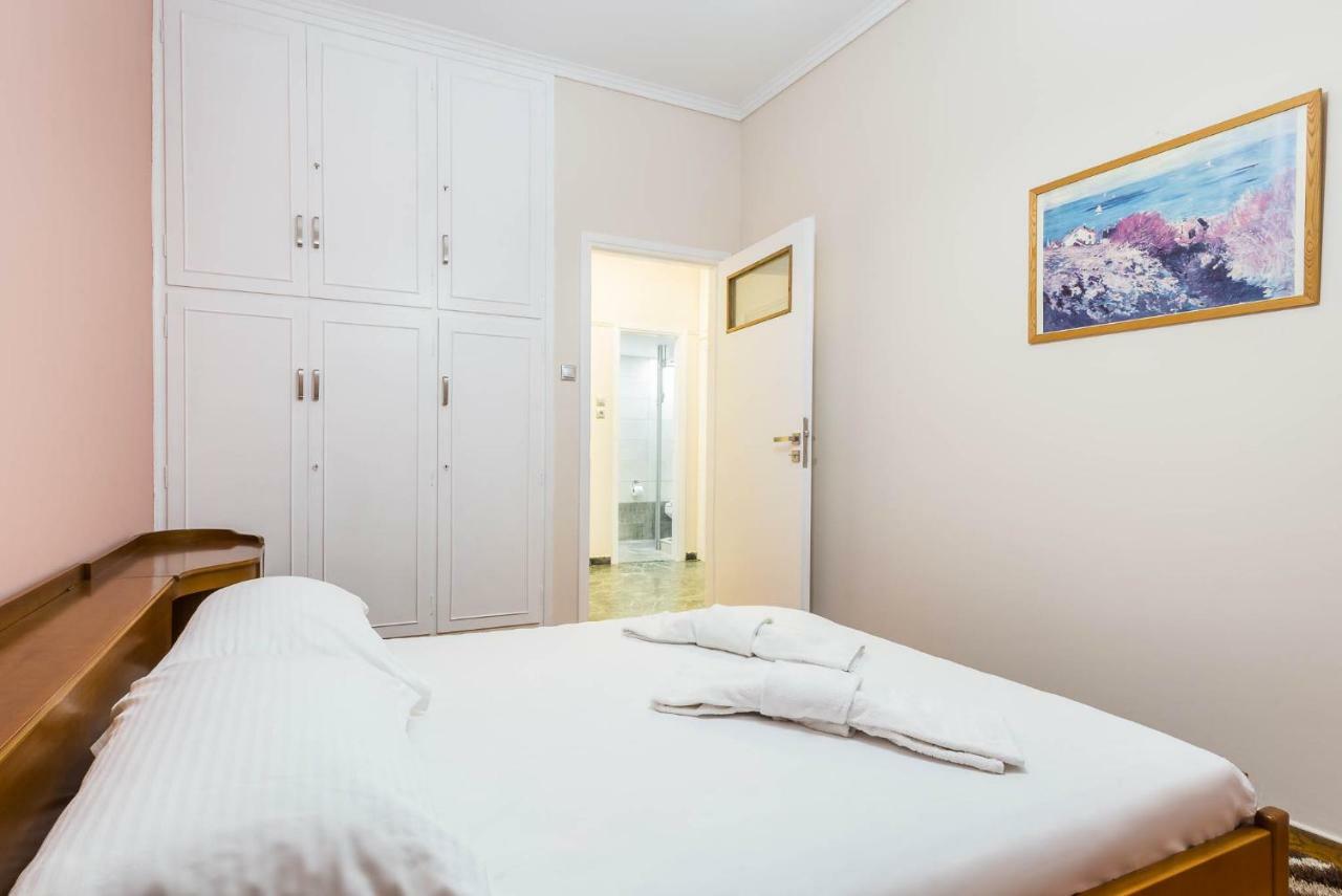 3 Bedrooms Apartment Under Acropolis Atenas Exterior foto