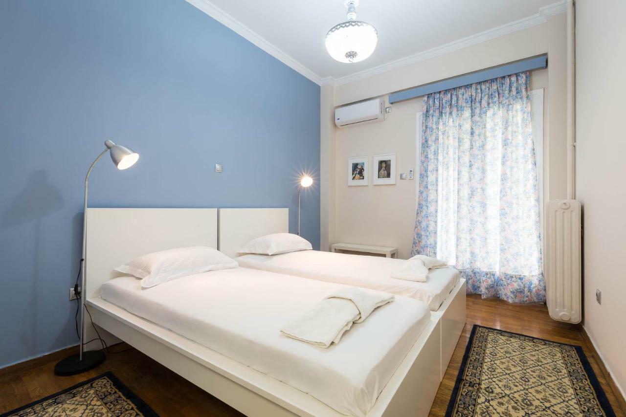 3 Bedrooms Apartment Under Acropolis Atenas Exterior foto