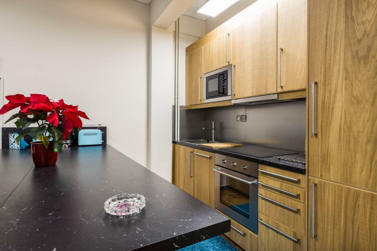 3 Bedrooms Apartment Under Acropolis Atenas Exterior foto