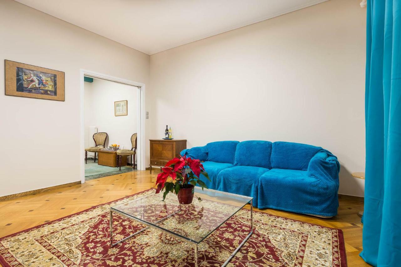 3 Bedrooms Apartment Under Acropolis Atenas Exterior foto
