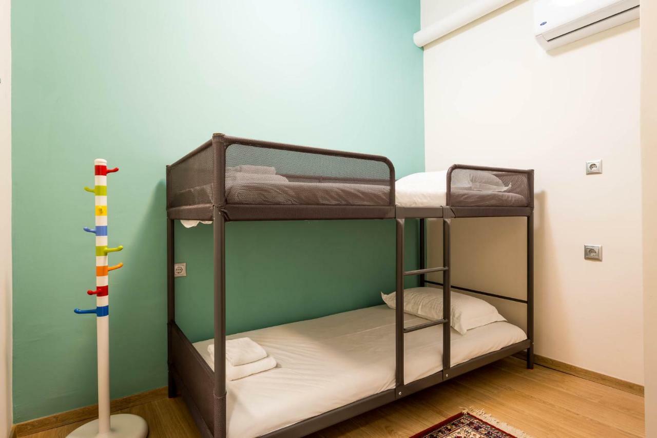 3 Bedrooms Apartment Under Acropolis Atenas Exterior foto