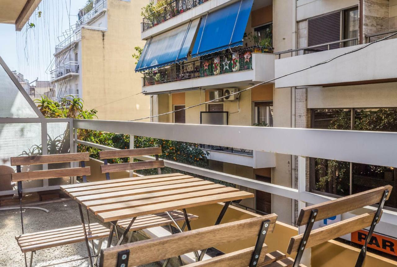 3 Bedrooms Apartment Under Acropolis Atenas Exterior foto