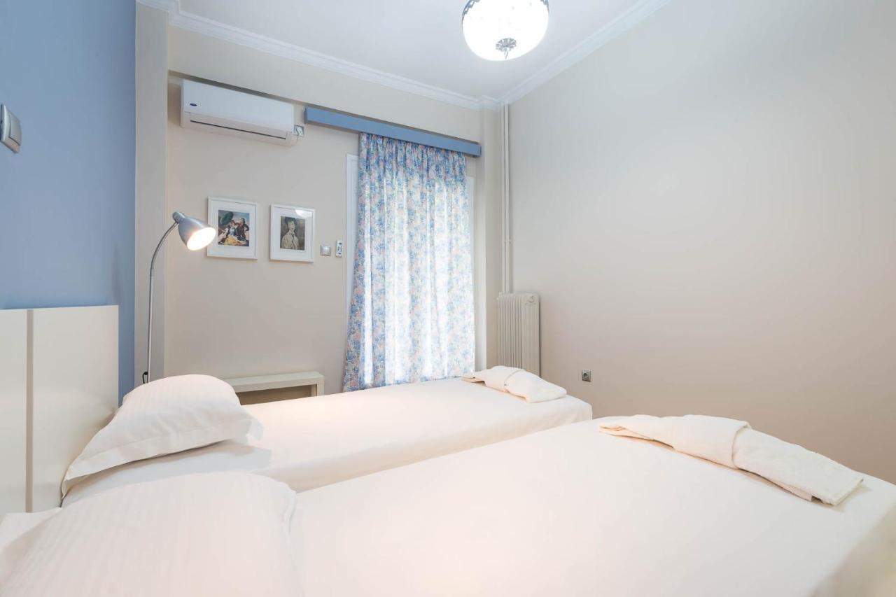 3 Bedrooms Apartment Under Acropolis Atenas Exterior foto