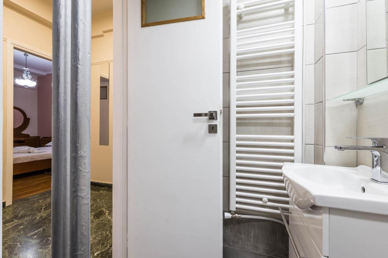 3 Bedrooms Apartment Under Acropolis Atenas Exterior foto