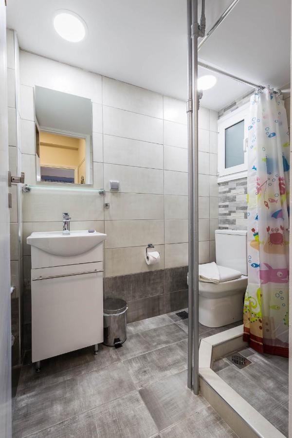 3 Bedrooms Apartment Under Acropolis Atenas Exterior foto